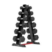 ราคา ดัมเบลพร้อมขาตั้ง IRONTEC 2.5-15 กก. (1266905)