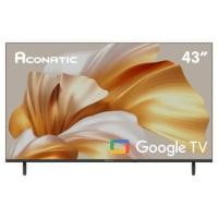 ราคา แอลอีดี ทีวี 43 นิ้ว ACONATIC 43HS1000AN GOOGLE TV (รับประกัน 3 ปี) (888120300050)