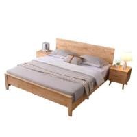 ราคา เตียง 5 ฟุต ELIFE 107 สีไม้ธรรมชาติ (888213900013)