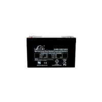 ราคา แบตเตอรี่เครื่องสำรองไฟ LEOCH DJW6-12 (6V12AH) สำหรับไฟฉุกเฉิน (888224000035)