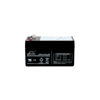 ราคา แบตเตอรี่เครื่องสำรองไฟ LEOCH DJW12-12 (12V1.2AH) สำหรับไฟฉุกเฉิน (888224000036)