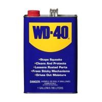 ราคา น้ำมันหล่อลื่นอเนกประสงค์ WD-40 1 แกลลอน (53934)