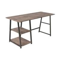 ราคา โต๊ะทำงาน U-RODECOR LASVEGAS 000001976 120 ซม. สีแอนทีคโอ๊ค (1254616)