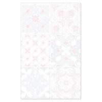 ราคา กระเบื้องผนัง 10x16 นิ้ว ภูผา แสงทอง ชมพู A 1 ตร.ม. (1255894)