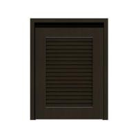 ราคา บานถังแก๊สเกล็ดเต็ม JUPITER SILKY BROWN 53x72 ซม. สีน้ำตาล (1263892)