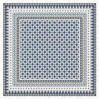 ราคา กระเบื้องพื้นพอร์ซเลน 60x60 ซม. SCG IMPORT เมซ กลามัว น้ำเงิน PM 1.44 ตร.ม. (1272209)