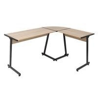 ราคา โต๊ะทำงาน U-RODECOR L-SHAPED PLUS 147 ซม. สีโอ๊ค (1274810)