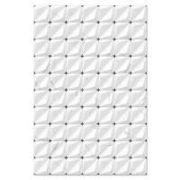 ราคา กระเบื้องผนัง 8X12 นิ้ว TARA กาแลคติกอส ไวท์ EXC PM (1189714)