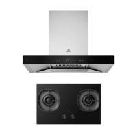 ราคา เตาฝัง+เครื่องดูดควัน ELECTROLUX EHG8260GE ECC9310S (1228472)