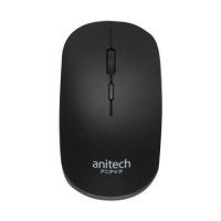 ราคา เมาส์ไร้สาย ANITECH W231 สีดำ (1237661)