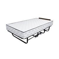 ราคา เตียงพับพร้อม TOPPER THAIBULL SST-SP02 108x199x55 ซม. (1279793)