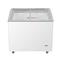 ราคา ตู้แช่ไอศครีมกระจกโค้ง HAIER SD-217P 5.4 คิว สีขาว (1299851)