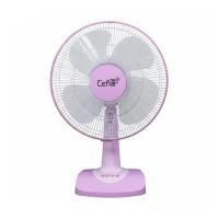 ราคา พัดลมตั้งโต๊ะ 16 นิ้ว CEFLAR FB-1602 สีชมพู (1306776)