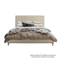 ราคา เตียง 6 ฟุต SB FURNITURE GRACELYN 19236490 สีครีม (1308537)