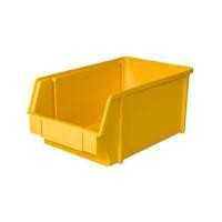 ราคา กล่องเครื่องมือใส่อะไหล่ CUSTOMAI N.1038 สีเหลือง (1308529)