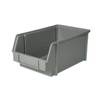 ราคา กล่องเครื่องมือใส่อะไหล่ CUSTOMAI N.1038 สีเทา (1308530)