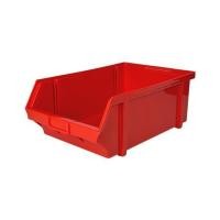 ราคา กล่องเครื่องมือใส่อะไหล่ CUSTOMAI N.1039 สีแดง (1308540)