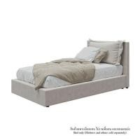 ราคา เตียง 3.5 ฟุต SB FURNITURE SNOOZE 19243104 สีครีม (1308561)