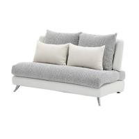 ราคา โซฟา 2 ที่นั่ง SB FURNITURE JELLY 19248273 สีขาว/ดำ (1308600)