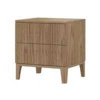 ราคา ตู้ข้างเตียง SB FURNITURE WENKA 45 ซม. สีไม้อ่อน (1308621)