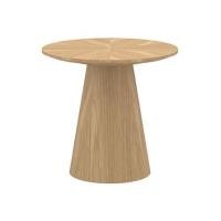 ราคา โต๊ะข้าง SB FURNITURE WEAVER 19243380 50 ซม. สีไม้ธรรมชาติ (1308606)