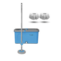 ราคา ชุดถังปั่นม็อบ SJEASYMOP รุ่น TANK สีฟ้า (888168000093)