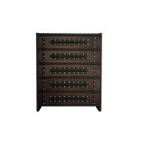 ราคา ตู้ลิ้นชัก 5 ชั้น THE WILD FURNITURE รุ่น ARCANE 100 ซม. สีไม้โอ๊ค/ดำ (888184800013)