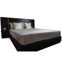 ราคา เตียงไม้ 5 ฟุต THE WILD FURNITURE รุ่น MEPHISTO สีไม้โอ๊ค/อินดัสเทรียล (888184800021)