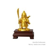 ราคา เทพเจ้ากวนอูจิ๋ว KAF AT-12 รุ่นพิทักษ์ยุติธรรม สูง 5 ซม. ทองพิทักษ์ลาภ (888211600155)