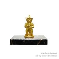 ราคา ท้าวเวสสุวรรณ KAF AT-11 รุ่นไพศาลทรัพย์ สูง 5 ซม. ทองไพศาล (888211600157)