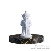 ราคา ท้าวเวสสุวรรณ KAF AT-11 รุ่นไพศาลทรัพย์ สูง 5 ซม. ขาวมงคล (888211600158)