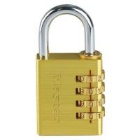 ราคา กุญแจรหัสคล้อง MASTER LOCK 604EURD 40 มม. (1092597)