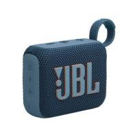 ราคา ลำโพงบลูทูธ JBL GO 4 สีน้ำเงิน (1261280)