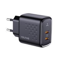 ราคา อะแดปเตอร์ TYPE C VOLTME V2111TH 45W สีดำ (1275984)