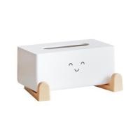 ราคา กล่องทิชชู่ซอฟท์แพค MINIMAL SCULPT FRIEND SMILE (1302924)