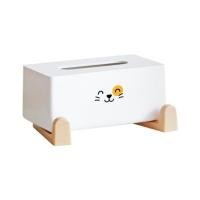 ราคา กล่องทิชชู่ MINIMAL SCULPT CAT SMILE (1302933)