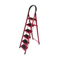 ราคา บันได STEP 6 ขั้น BARCO LSHL-006-R สีดำ-แดง (1308712)