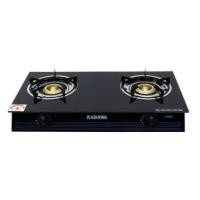 ราคา เตาแก๊สตั้งโต๊ะ KASHIWA รุ่น X-2600 สีดำ (888155800024)