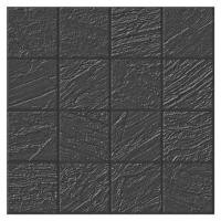 ราคา กระเบื้องพื้น 40x40 ซม. CERGRES คาสิต้าส์ เนโร ดำ(HT) A 0.96 ตร.ม. (1294713)