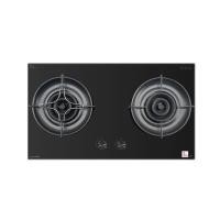 ราคา Lucky Flame เตาแก๊สแบบฝัง 2 หัวเตา 78 ซม. รุ่น รุ่น LGS-9112