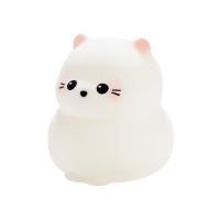 ราคา ไฟตั้งโต๊ะ LED MOFII GUARDIAN KITTY 0.5 วัตต์ สีขาว (1280322)