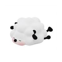 ราคา ไฟตั้งโต๊ะ LED MOFII SLEEPING SHEEP 0.5 วัตต์ สีขาว/ดำ (1280604)