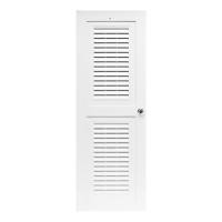 ราคา ประตูห้องน้ำ ABS KING KG-3 70X200 ซม. สีขาว (100856)