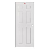 ราคา PROFESSIONAL DOOR ประตูภายนอกเหล็ก 79.2x199.4 ซม. รุ่น A1C