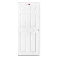 ราคา PROFESSIONAL DOOR ประตูภายนอกเหล็ก 79.2x199.4 ซม. รุ่น A1W