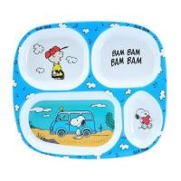 ราคา ถาดหลุมเมลามีน 9.5" SUPERWARE SNOOPY BAM BAM (1171607)