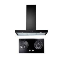 ราคา MEX เตาแก๊สแบบฝัง+เครื่องดูดควันกระโจม รุ่น V7812MHR+K633B90