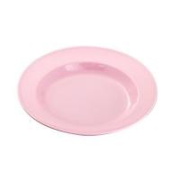 ราคา จานเมลามีนลึก 9 นิ้ว BEST BUY CLASSIC สีชมพู (1221736)