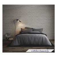 ราคา ชุดผ้าปูที่นอน 3.5 ฟุต 3 ชิ้น LOTUS NORDEN ND-GRA (1268100)
