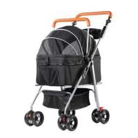 ราคา รถเข็นสัตว์เลี้ยง DPETT สีดำ (1286503)